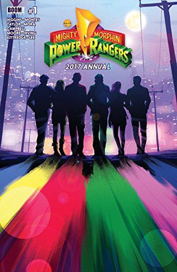 Mighty Morphin' Power Range...