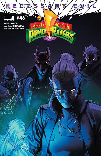 Mighty Morphin' Power Range...