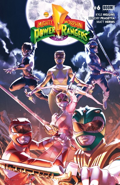 Mighty Morphin' Power Range...