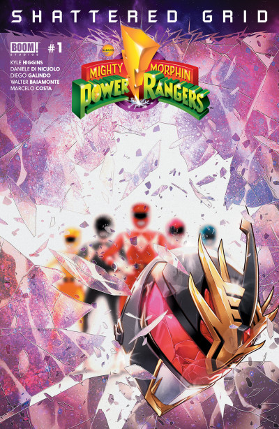 Mighty Morphin' Power Range...