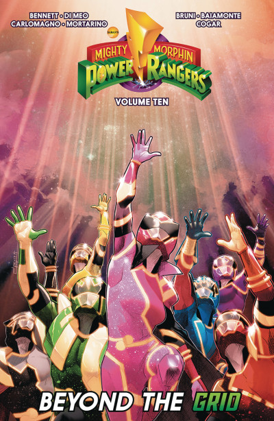 Mighty Morphin' Power Range...