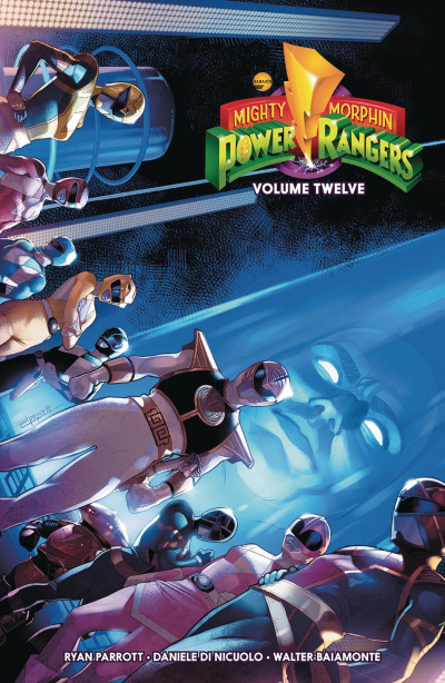 Mighty Morphin' Power Range...