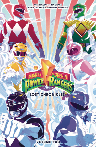 Mighty Morphin' Power Range...