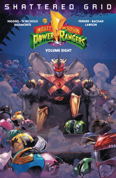 Mighty Morphin' Power Range...