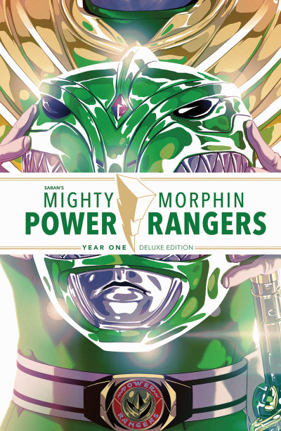 Mighty Morphin' Power Rangers Year One Deluxe