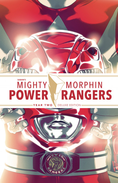 Mighty Morphin' Power Range...