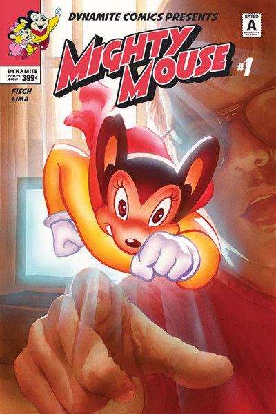 Mighty Mouse #1