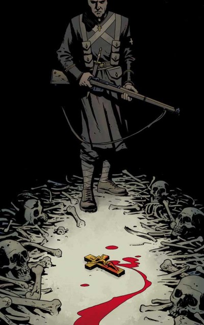 Baltimore: The Wolf and the Apostle #1