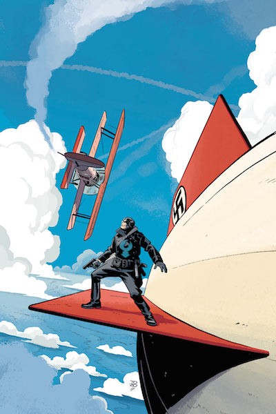 Lobster Johnson: Get The Lo...