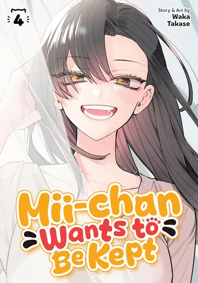 Mii-chan Wants to Be Kept #4