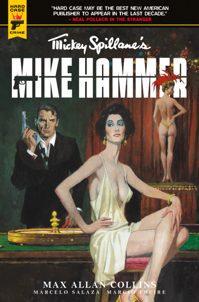 Mike Hammer The Night I Died