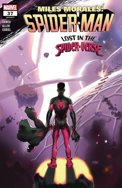 Miles Morales: Spider-Man #37