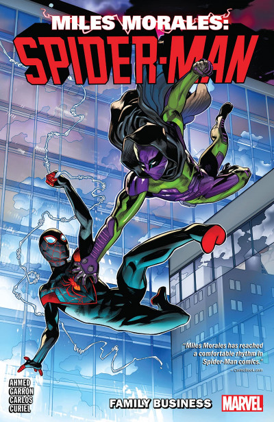 Miles Morales: Spider-Man V...