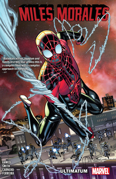 Miles Morales: Spider-Man V...