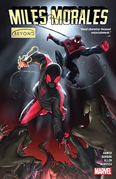 Miles Morales: Spider-Man V...