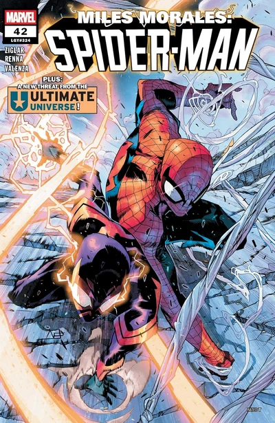Miles Morales: Spider-Man #42