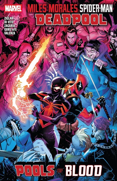 Miles Morales: Spider-Man D...