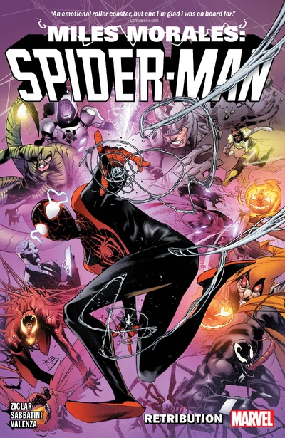 Miles Morales: Spider-Man V...