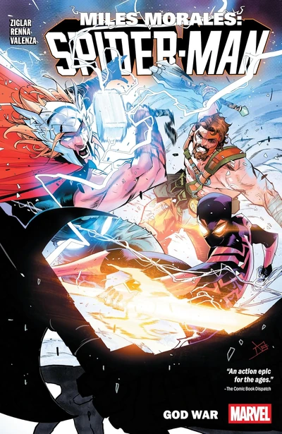 Miles Morales: Spider-Man V...