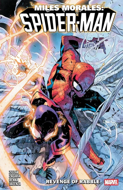 Miles Morales: Spider-Man Vol. 8: Revenge Of Rabble