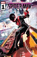 Miles Morales: Spider-Man #1