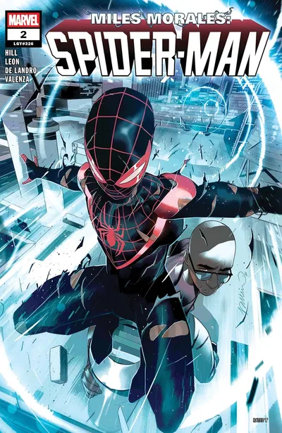Miles Morales: Spider-Man #2