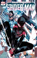Miles Morales: Spider-Man #3