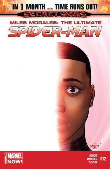 Miles Morales: Ultimate Spider-Man #12