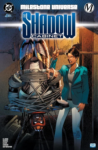 Milestone Universe: The Sha...