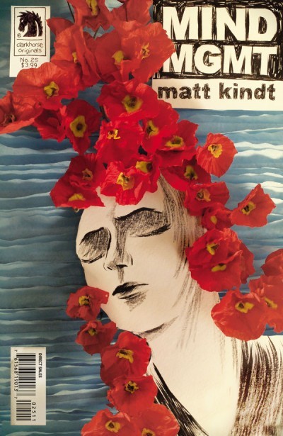 Mind MGMT #25