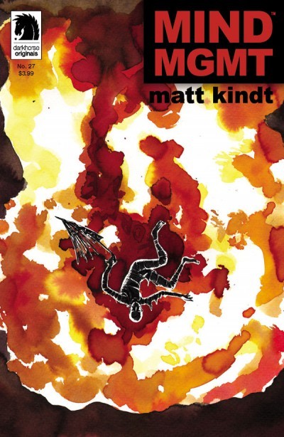 Mind MGMT #27
