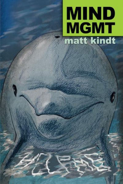 Mind MGMT #4