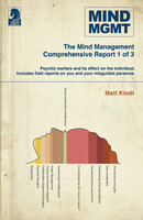 Mind MGMT Vol. 1 Omnibus