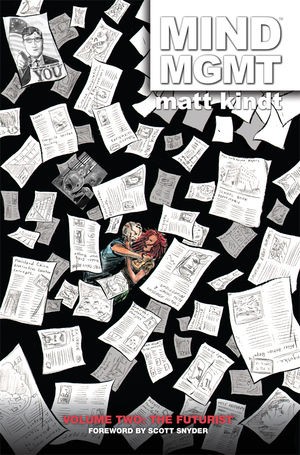 Mind MGMT Vol. 2: The Futurist