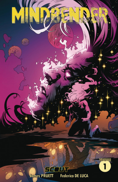 Mindbender Vol. 1 Collected