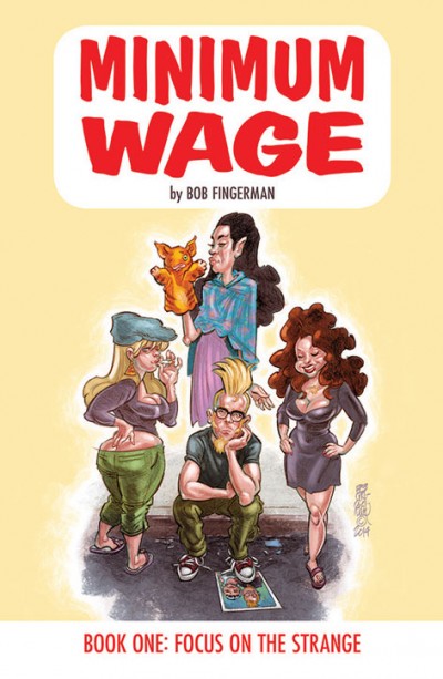 Minimum Wage Vol. 1: Focus ...