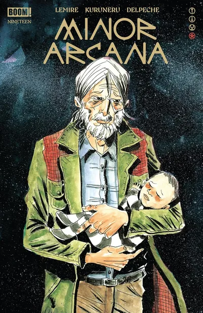 Minor Arcana #19