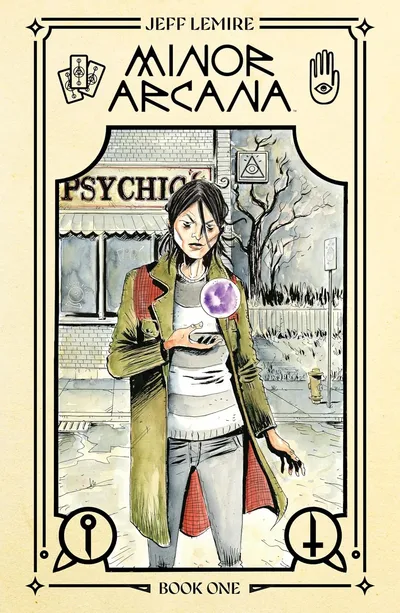 Minor Arcana Vol. 1 Deluxe