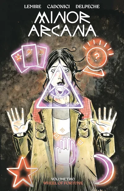 Minor Arcana Vol. 2: Wheel ...