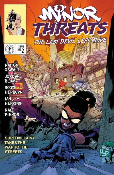 Minor Threats:  The Last De...