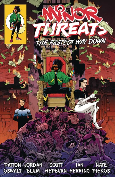 Minor Threats Vol. 2: Fastest Way Down