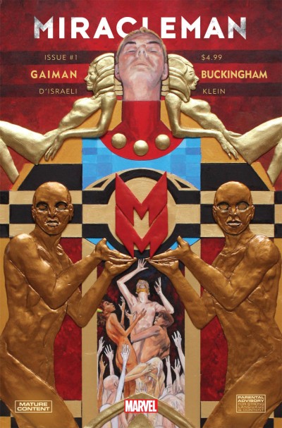 Miracleman by Gaiman & Buckingham #1