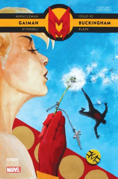 Miracleman by Gaiman & Buck...