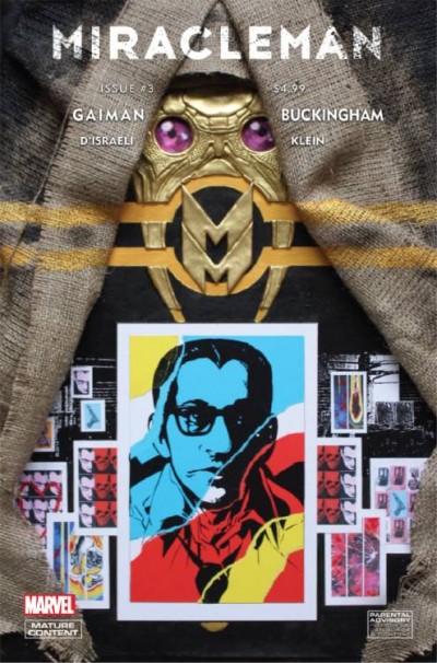 Miracleman by Gaiman & Buck...