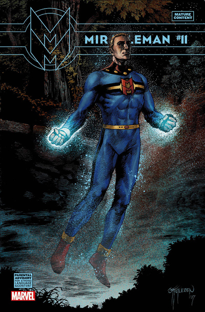 Miracleman #11