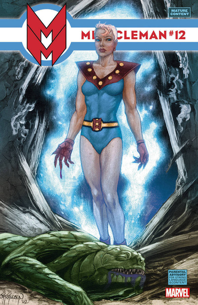 Miracleman #12
