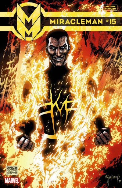 Miracleman #15