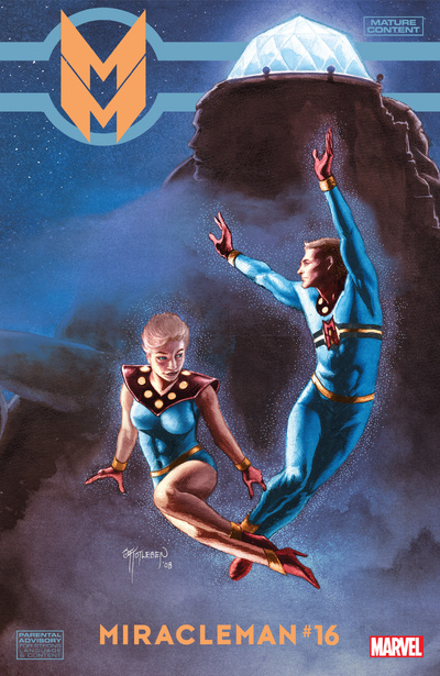 Miracleman #16
