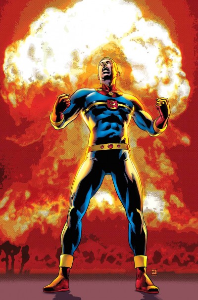 Miracleman #8