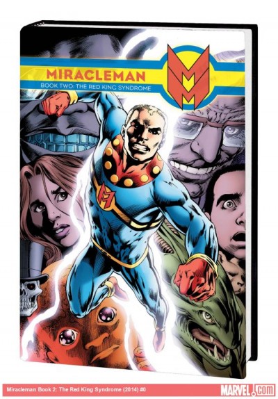 Miracleman Vol. 2